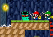 Brother Mario Rescue Brother Mario Rescue